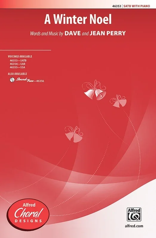 A Winter Noel SATB