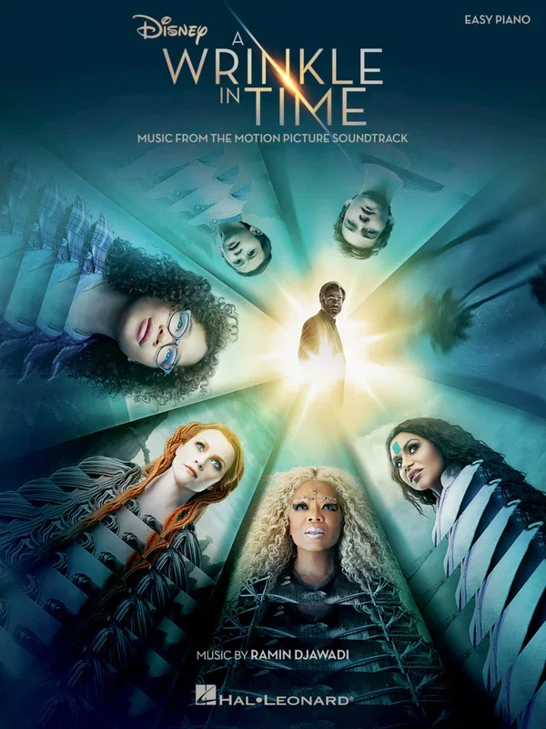 A Wrinkle in Time – Easy Piano