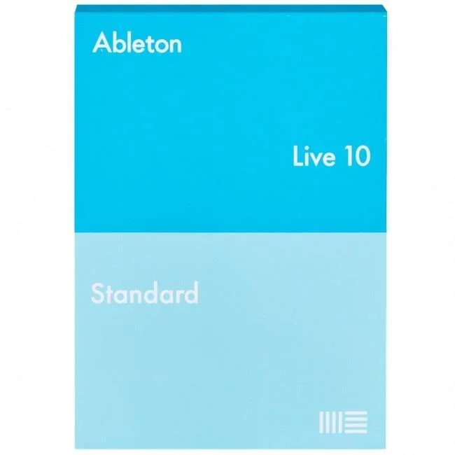 Ableton Live 10 Standard Education Edition – Serial Only (NO BOX)
