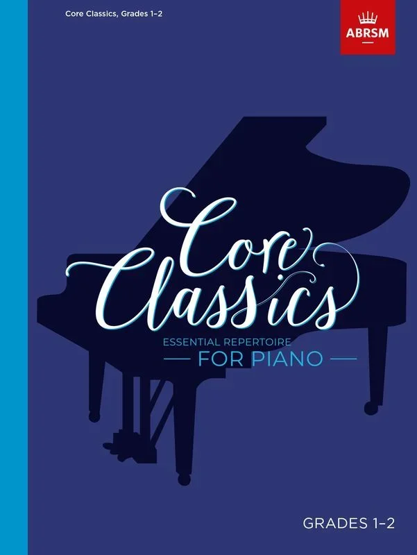 ABRSM Core Classics Grades 1-2