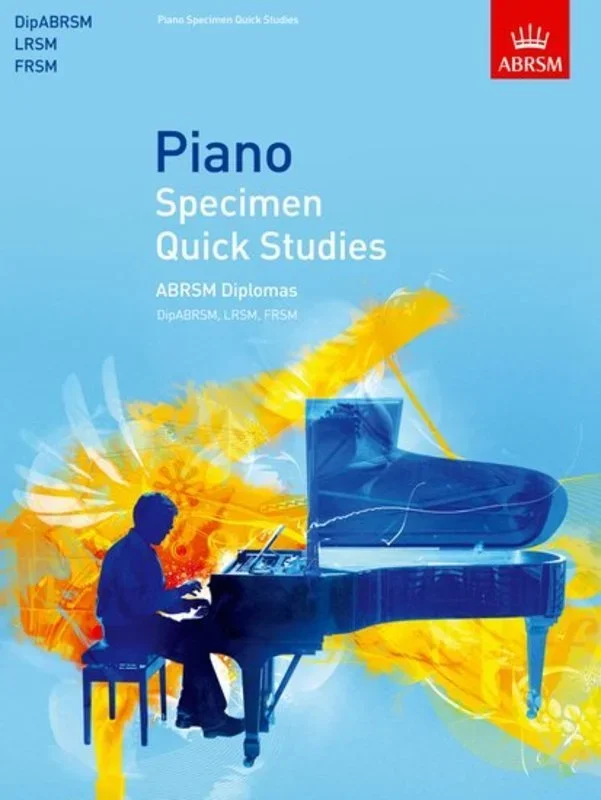 ABRSM Piano Specimen Quick Studies