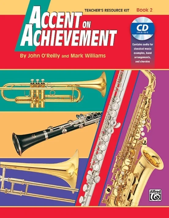 Accent On Achievement Book 2 Teachers Resource Kit