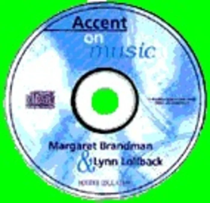 Accent On Music Cd
