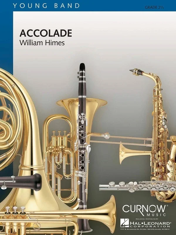 AccOnline Audiode Concert Band 2.5 (Music Score/Parts)