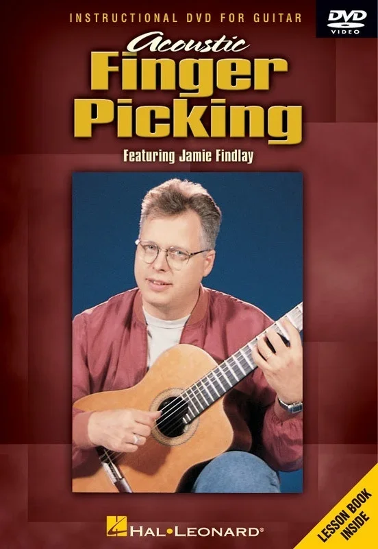 Acoustic Fingerpicking DVD (DVD Only)