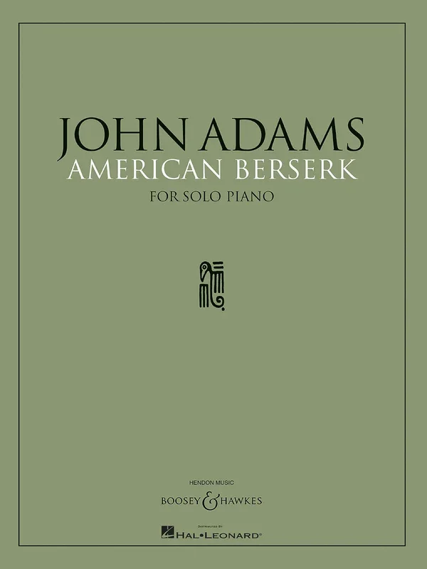 Adams: American Berserk