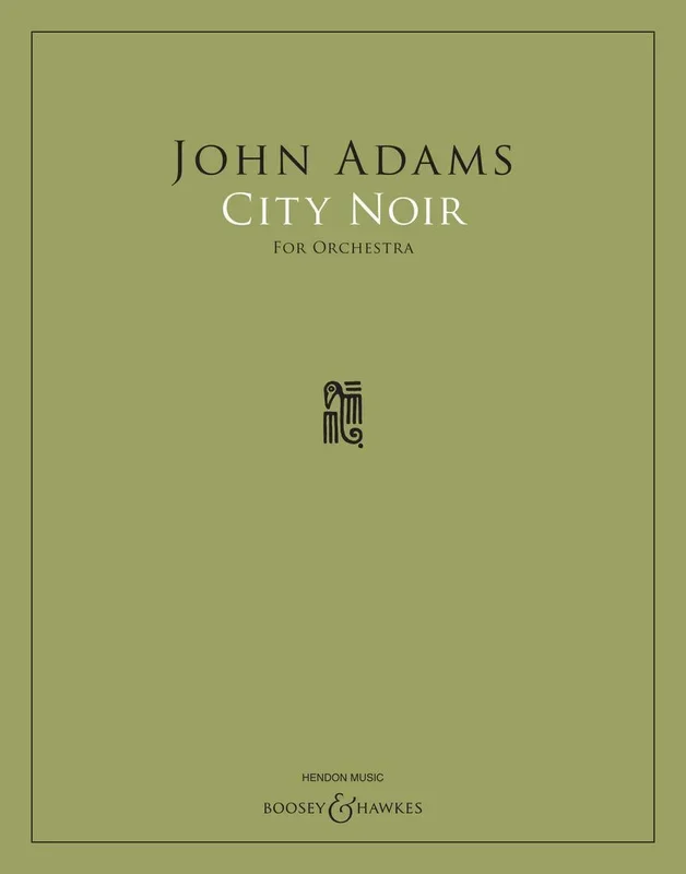 Adams: City Noir