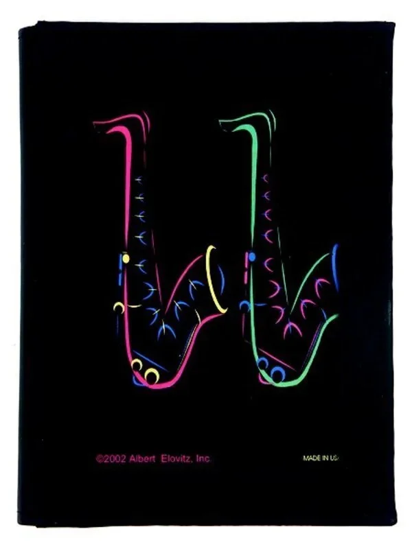 Address Book Sax