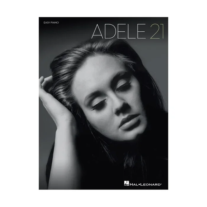 Adele – 21 (Easy Piano)
