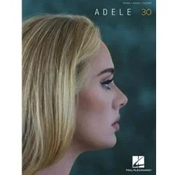 Adele – 30 – PVG Songbook
