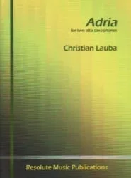 Adria – Sax Duet AA