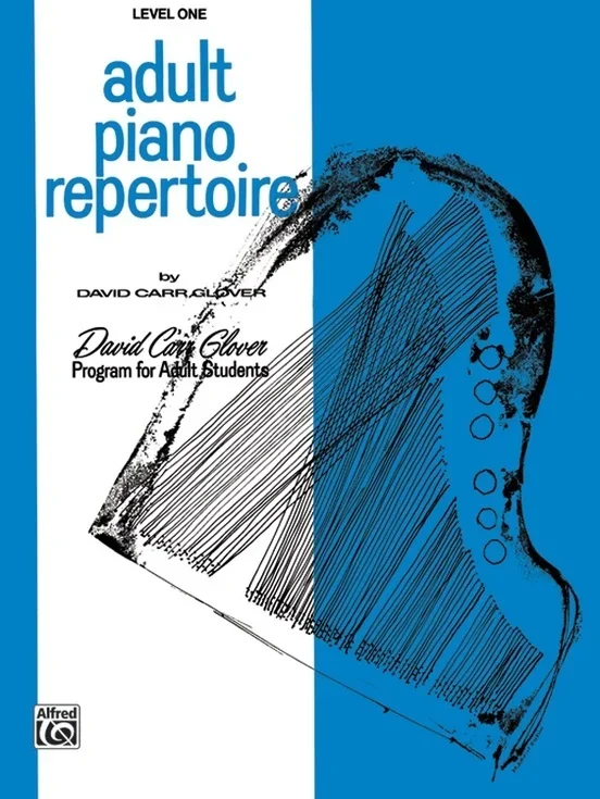Adult Piano Repertoire Level 1
