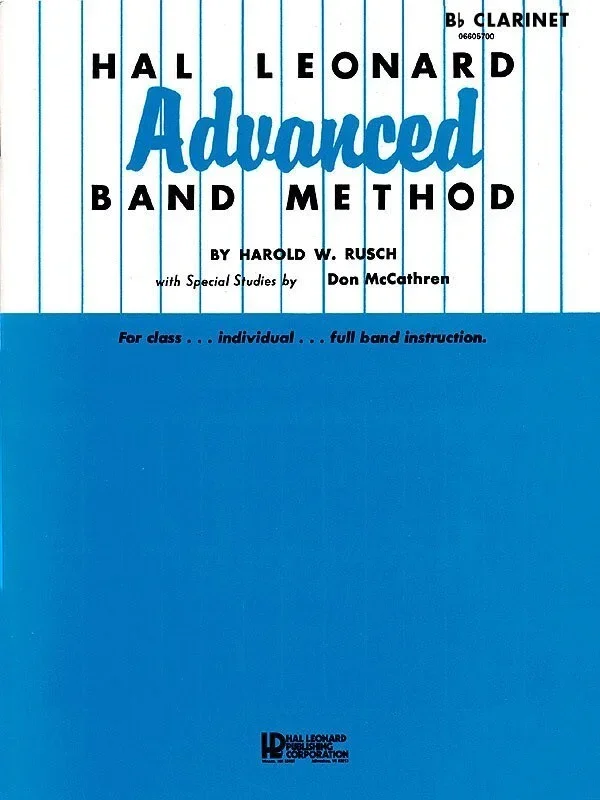 Advanced Method Baritone Tc (Softcover Book)