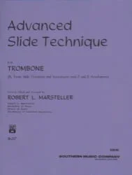 Advanced Slide Technique – Trombone