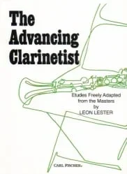 Advancing Clarinetist – Clarinet