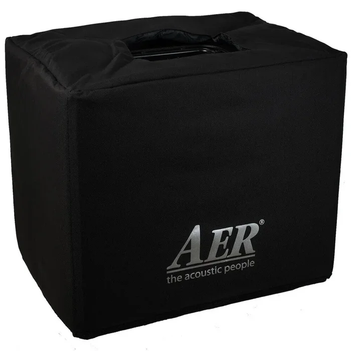 AER Compact 60 Amplifier Dust Cover with Padded Insert and Handle Cut-Out