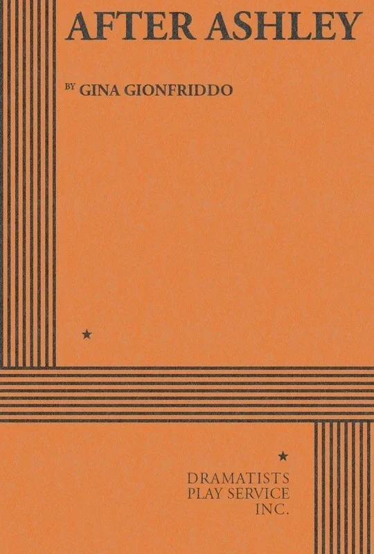 After Ashley (Play) Book
