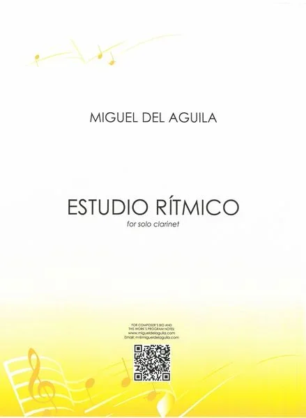 Águila: Estudio Rítmico