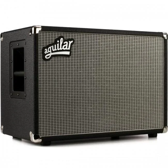 AGUILAR DB 2×10 Cabinet 8 OHM Black