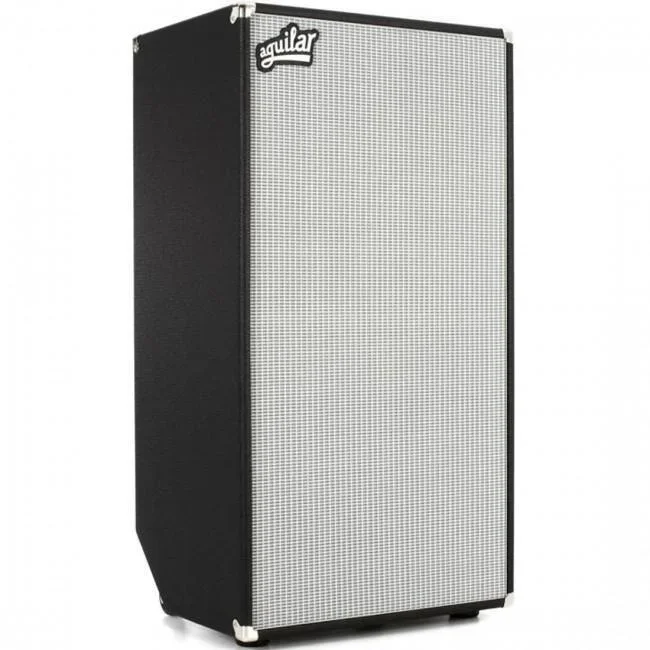 AGUILAR DB 8×10 Cabinet 4 OHM Black