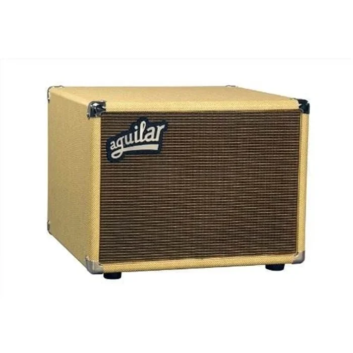Aguilar DB112 300w 1×12 Bass Cabinet w’ Tweeter Boss Tweed