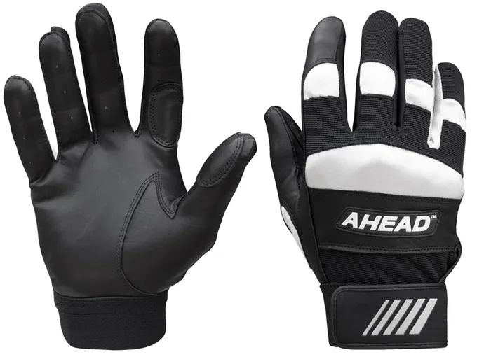 Ahead Gloves Medium w/ Wrist-Support