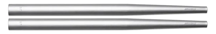 Ahead Silver Series Short Taper Covers Pair