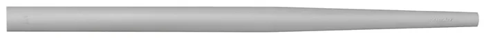 Ahead White Series Medium Taper Covers Pair