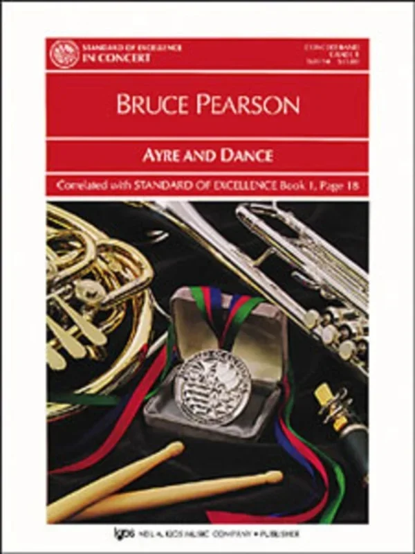 Air ( Ayre ) And Dance