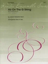 Air on the G String – Brass Quintet