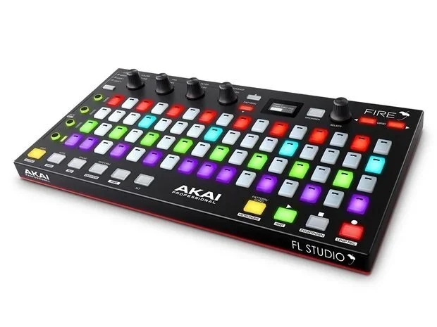 Akai FL Fire: FL Studio Controller