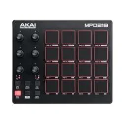Akai MPD218 USB Pad Controller