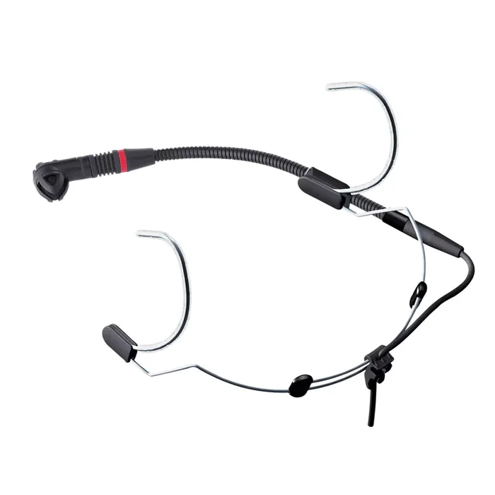 AKG C-555L Head-Worn Cardioid Condenser Microphone for Presentations & Performances, Lightweight, Flexible, Humidity Resistant