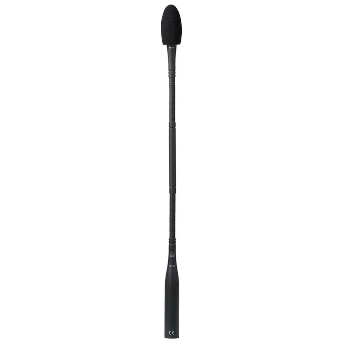 AKG CGN331 E Gooseneck Microphone Set with CK31 Cardioid Capsule – High Performance, Modular Design for Versatile Applications