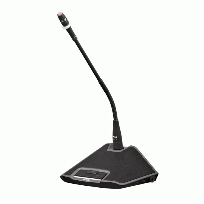 AKG Chairman Unit With 30Cm/12In Gooseneck