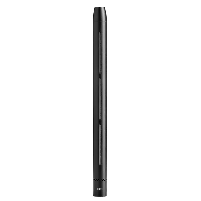 AKG CK49 Shotgun Condenser Microphone Capsule – 80° Pickup Angle, Clean Off-Axis Response, Pop Noise Reduction, Studio Quality