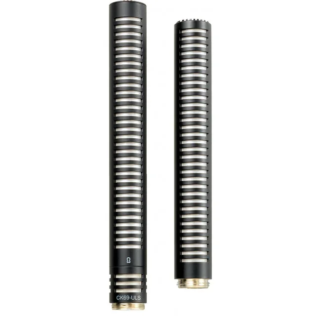 AKG CK69 Two Shotgun Capsules For C480b Uls