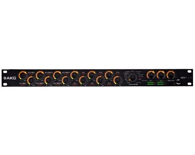 AKG DMM-14ULD Auto Mic Mix 12 Ch Mic/Line Input with Dante