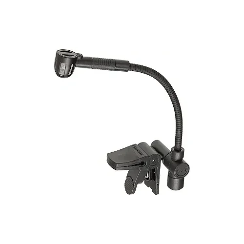 AKG Pro Audio C519 ML Professional Miniature Clip-On Condenser Microphone with Mini XLR to Mini XLR Cable and A400 Adapter Plate