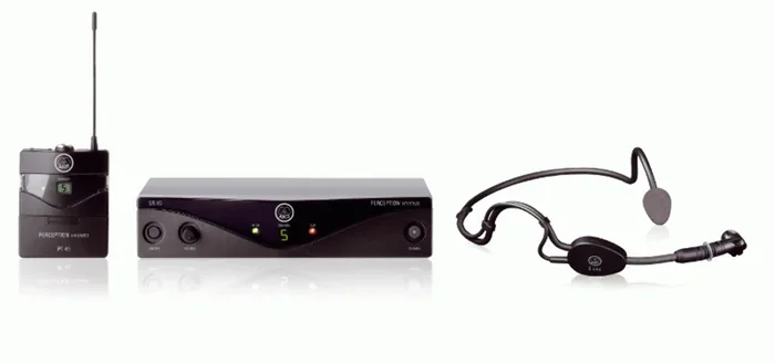 AKG Pro Audio Perception Wireless Microphone System