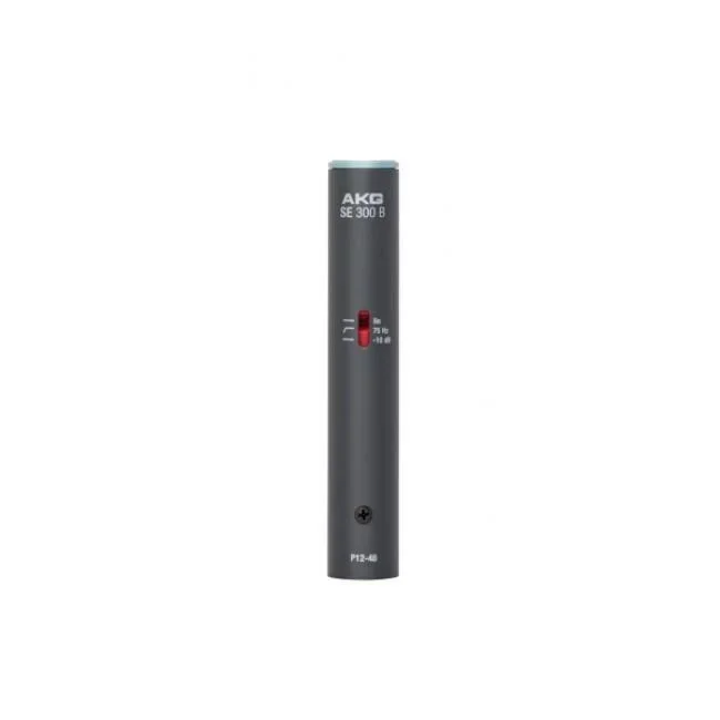 AKG SE300B Instrument Cardiod Microphone