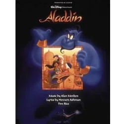 Aladdin – Movie PVG Songbook