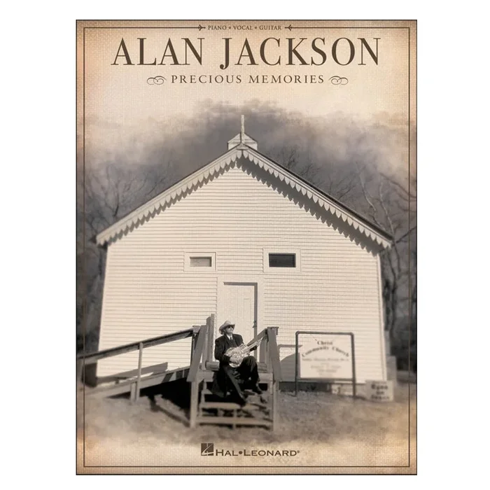 Alan Jackson – Precious Memories