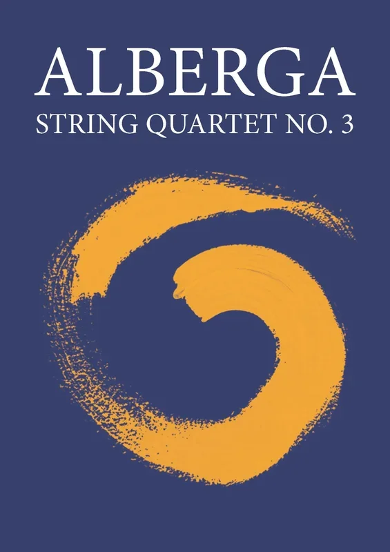 Alberga: String Quartet No. 3