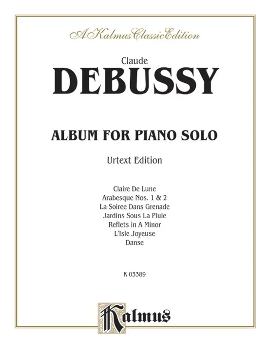 Album For Piano