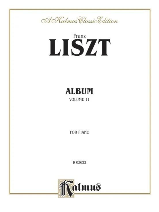 Album For Piano Book 2