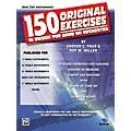 Alfred 150 Original Exercises in Unison for Band or Orchestra Bass Clef Instruments Standard