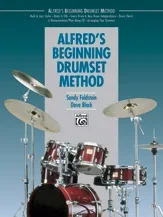 Alfred’s Beginning Drumset Method