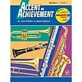 Alfred Accent on Achievement Book 1 Baritone T.C. Book & CD Standard