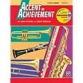 Alfred Accent on Achievement Book 2 E-Flat Alto Clarinet Book & CD Standard